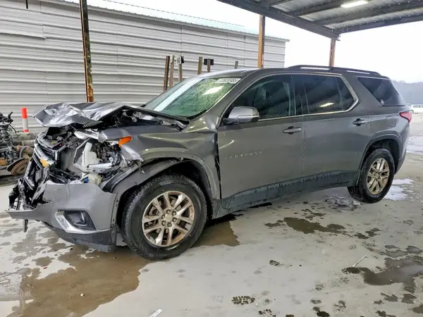 1GNERGKW9KJ230159 2019 CHEVROLET TRAVERSE - Image 1