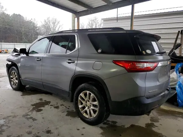 1GNERGKW9KJ230159 2019 CHEVROLET TRAVERSE - Image 2