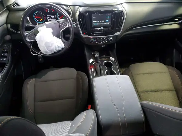 1GNERGKW9KJ230159 2019 CHEVROLET TRAVERSE - Image 8