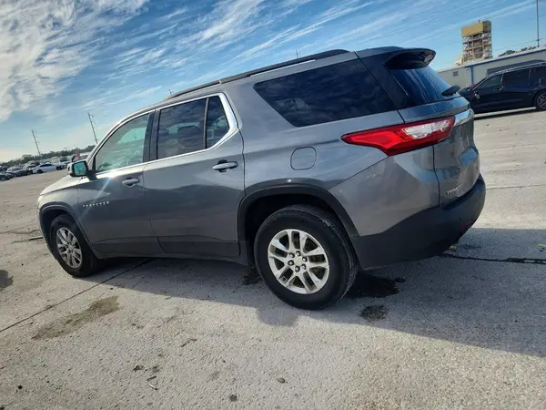 1GNERGKW9KJ231845 2019 CHEVROLET TRAVERSE - Image 2