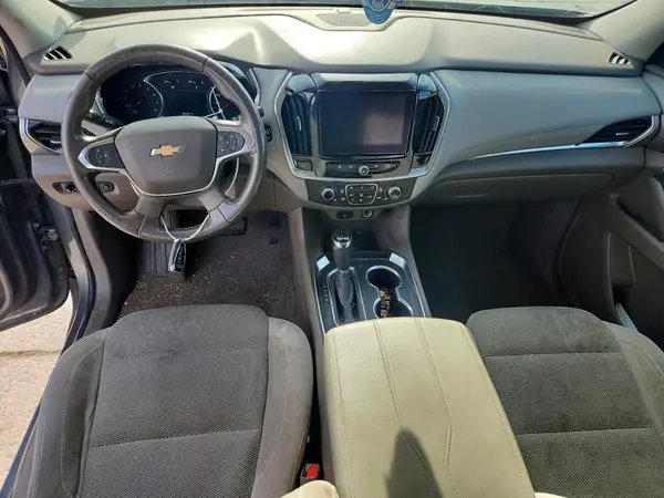 1GNERGKW9KJ231845 2019 CHEVROLET TRAVERSE - Image 8