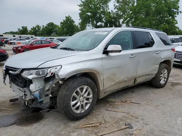 1GNERGKW9KJ233367 2019 CHEVROLET TRAVERSE - Image 1
