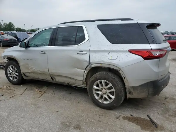 1GNERGKW9KJ233367 2019 CHEVROLET TRAVERSE - Image 2