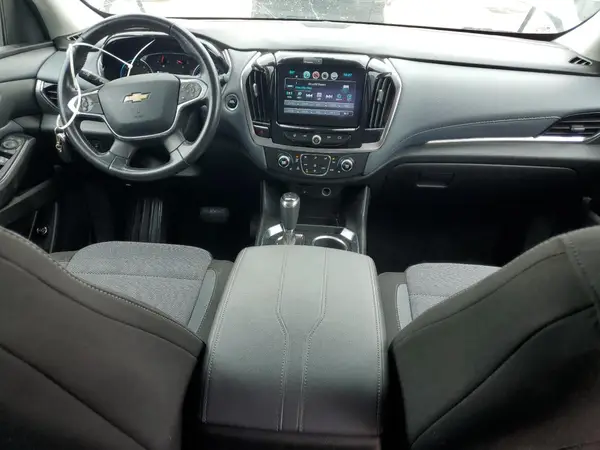 1GNERGKW9KJ233367 2019 CHEVROLET TRAVERSE - Image 8