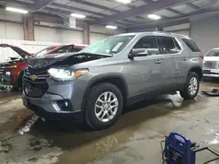 1GNERGKW9KJ233854 2019 CHEVROLET TRAVERSE