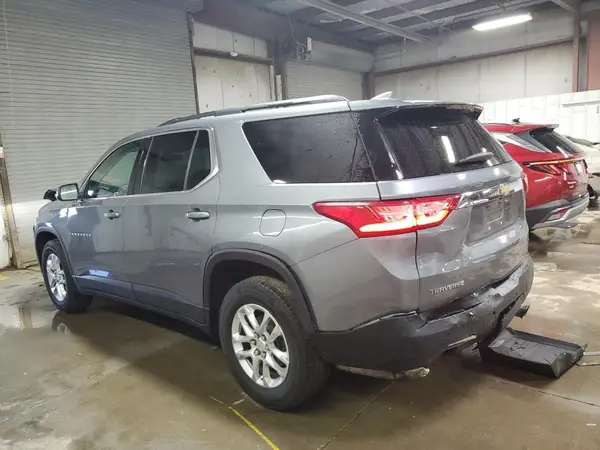 1GNERGKW9KJ233854 2019 CHEVROLET TRAVERSE - Image 2