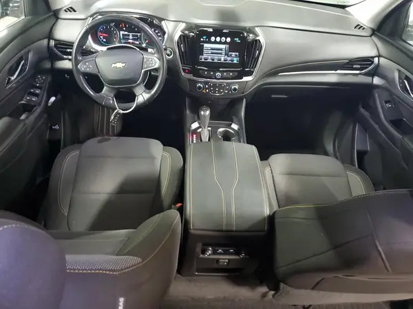 1GNERGKW9KJ233854 2019 CHEVROLET TRAVERSE - Image 8