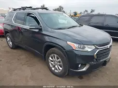 1GNERGKW9KJ243025 2019 CHEVROLET TRAVERSE