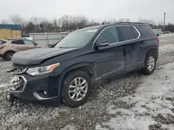 1GNERGKW9KJ243848 2019 CHEVROLET TRAVERSE