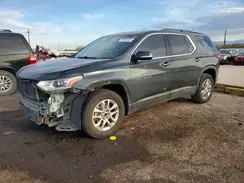 1GNERGKW9KJ244594 2019 CHEVROLET TRAVERSE