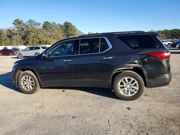 1GNERGKW9KJ250542 2019 CHEVROLET TRAVERSE - Image 2