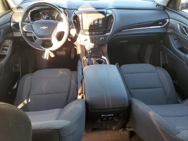 1GNERGKW9KJ250542 2019 CHEVROLET TRAVERSE - Image 8