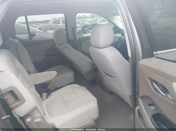 1GNERGKW9KJ251514 2019 CHEVROLET TRAVERSE - Image 8