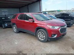 1GNERGKW9KJ259919 2019 CHEVROLET TRAVERSE