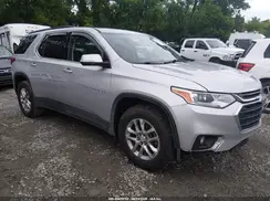 1GNERGKW9KJ260424 2019 CHEVROLET TRAVERSE