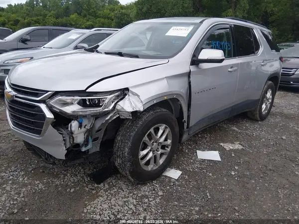 1GNERGKW9KJ260424 2019 CHEVROLET TRAVERSE - Image 2