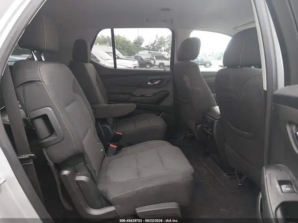 1GNERGKW9KJ260424 2019 CHEVROLET TRAVERSE - Image 8