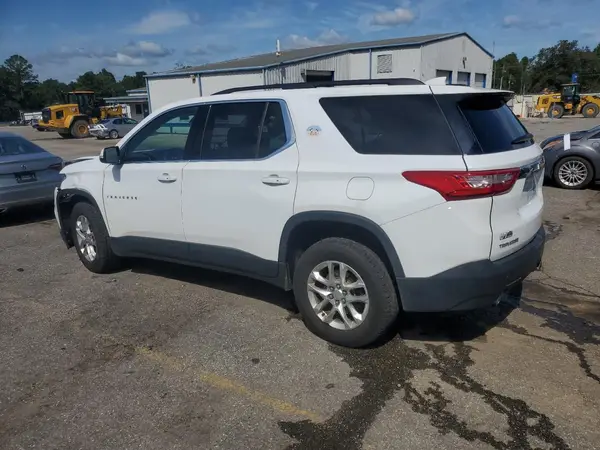 1GNERGKW9KJ260763 2019 CHEVROLET TRAVERSE - Image 2