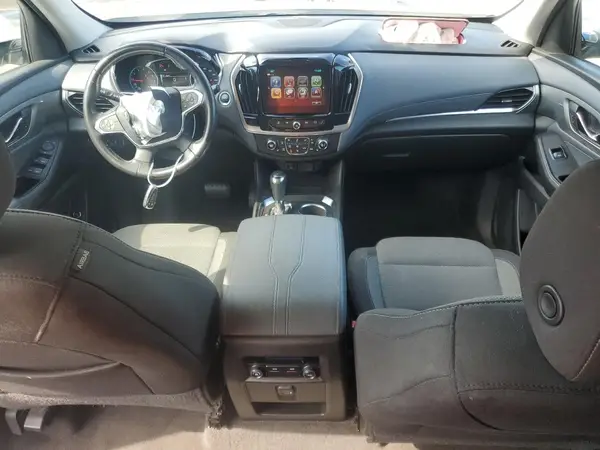 1GNERGKW9KJ260763 2019 CHEVROLET TRAVERSE - Image 8