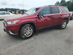 1GNERGKW9KJ262805 2019 CHEVROLET TRAVERSE