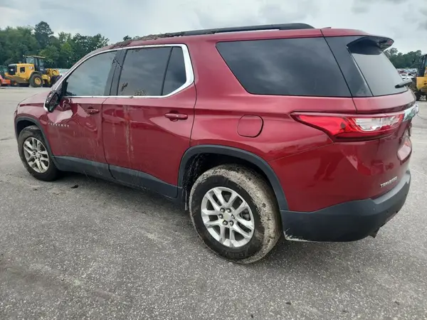 1GNERGKW9KJ262805 2019 CHEVROLET TRAVERSE - Image 2