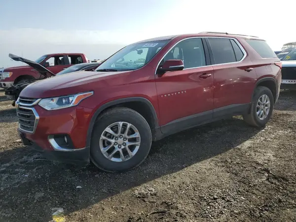 1GNERGKW9KJ263906 2019 CHEVROLET TRAVERSE - Image 1