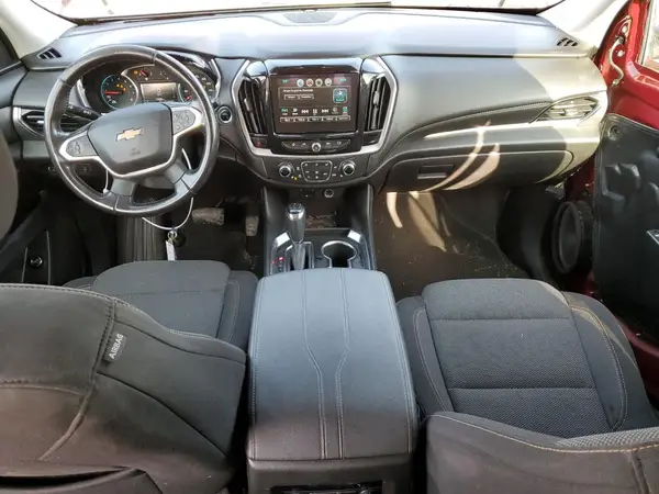 1GNERGKW9KJ263906 2019 CHEVROLET TRAVERSE - Image 8