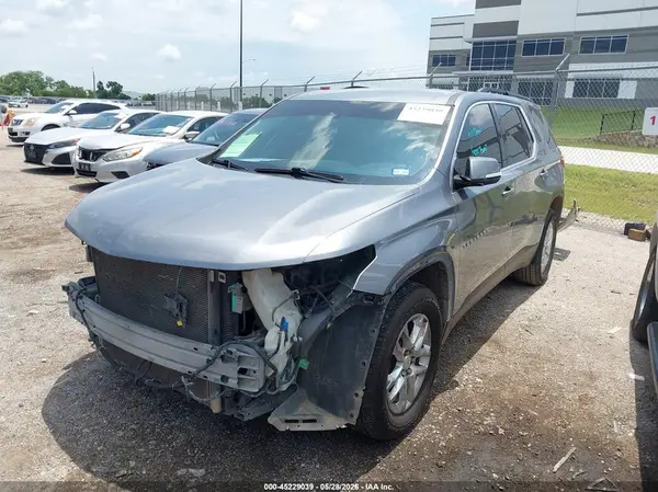 1GNERGKW9KJ265090 2019 CHEVROLET TRAVERSE - Image 2