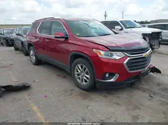 1GNERGKW9KJ265199 2019 CHEVROLET TRAVERSE
