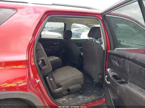 1GNERGKW9KJ265199 2019 CHEVROLET TRAVERSE - Image 8