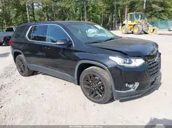 1GNERGKW9KJ273710 2019 CHEVROLET TRAVERSE
