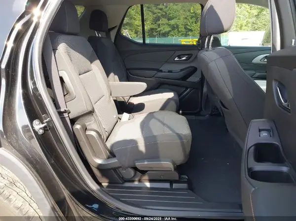 1GNERGKW9KJ273710 2019 CHEVROLET TRAVERSE - Image 8