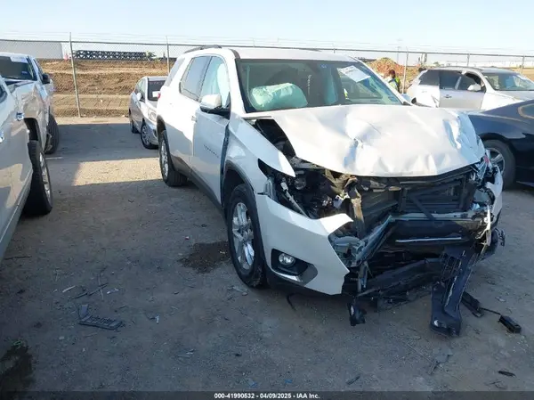 1GNERGKW9KJ274839 2019 CHEVROLET TRAVERSE - Image 1