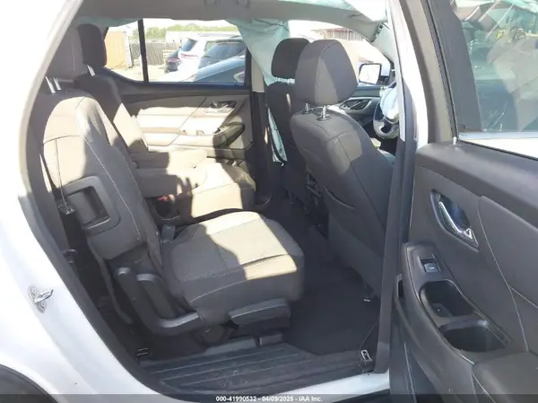 1GNERGKW9KJ274839 2019 CHEVROLET TRAVERSE - Image 8