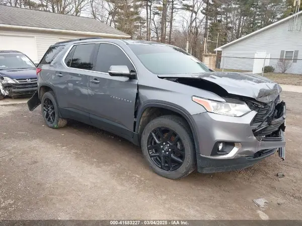 1GNERGKW9KJ276624 2019 CHEVROLET TRAVERSE - Image 1
