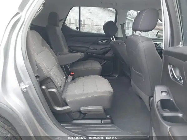 1GNERGKW9KJ276624 2019 CHEVROLET TRAVERSE - Image 8