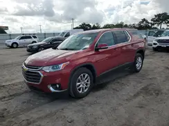 1GNERGKW9KJ277644 2019 CHEVROLET TRAVERSE