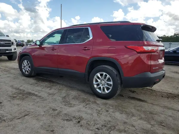 1GNERGKW9KJ277644 2019 CHEVROLET TRAVERSE - Image 2