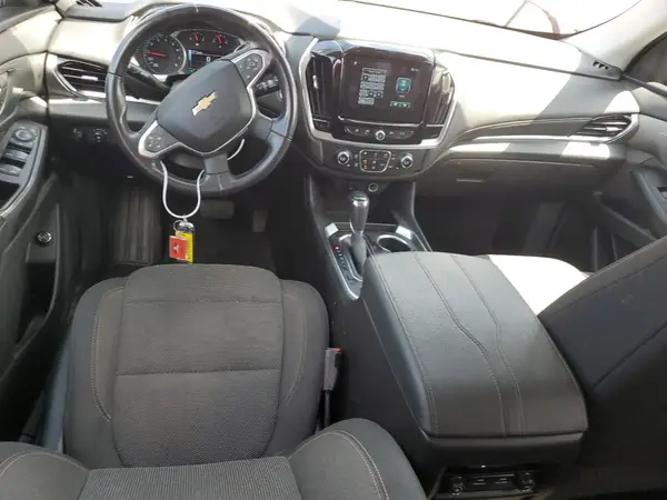 1GNERGKW9KJ277644 2019 CHEVROLET TRAVERSE - Image 8
