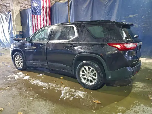 1GNERGKW9KJ279779 2019 CHEVROLET TRAVERSE - Image 2