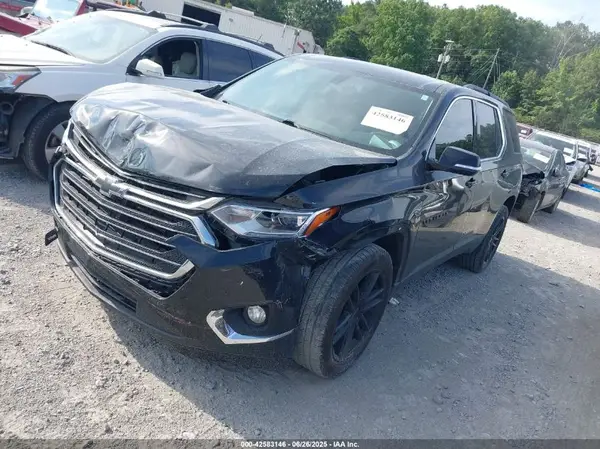 1GNERGKW9KJ280317 2019 CHEVROLET TRAVERSE - Image 2