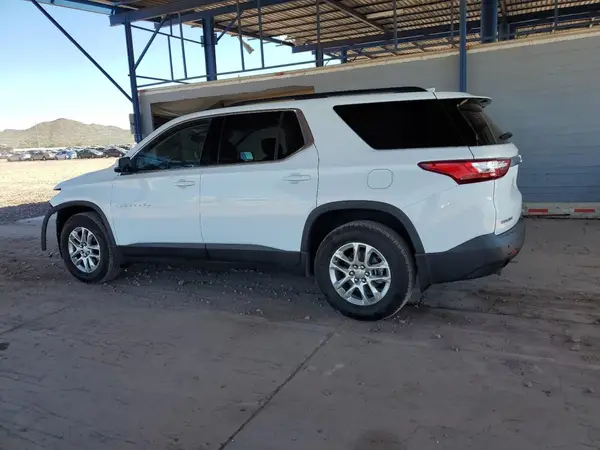 1GNERGKW9KJ281418 2019 CHEVROLET TRAVERSE - Image 2