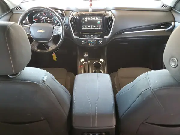 1GNERGKW9KJ281418 2019 CHEVROLET TRAVERSE - Image 8