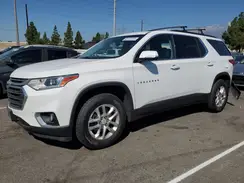 1GNERGKW9KJ283492 2019 CHEVROLET TRAVERSE