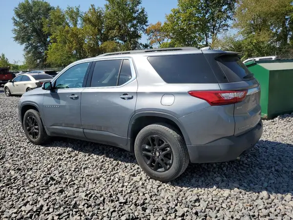 1GNERGKW9KJ285453 2019 CHEVROLET TRAVERSE - Image 2