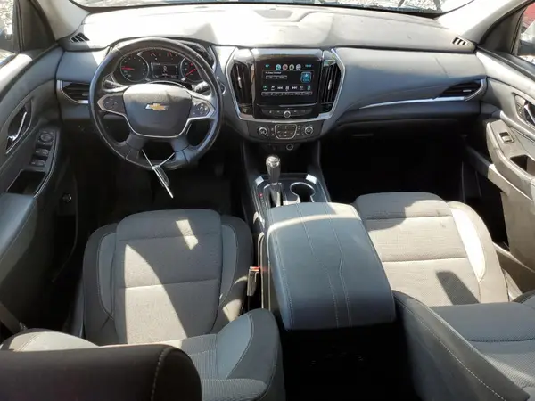 1GNERGKW9KJ285453 2019 CHEVROLET TRAVERSE - Image 8