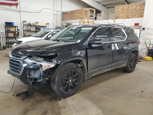 1GNERGKW9KJ287140 2019 CHEVROLET TRAVERSE - Image 1