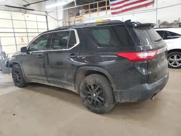 1GNERGKW9KJ287140 2019 CHEVROLET TRAVERSE - Image 2