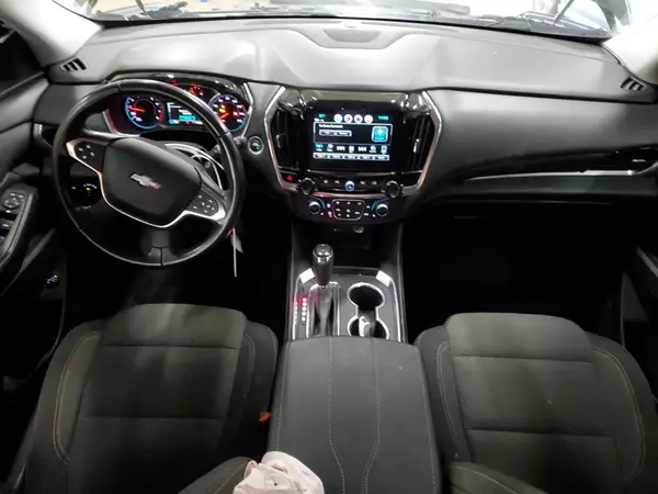 1GNERGKW9KJ287140 2019 CHEVROLET TRAVERSE - Image 8