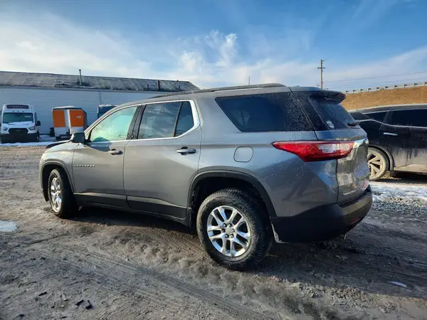 1GNERGKW9KJ290183 2019 CHEVROLET TRAVERSE - Image 2